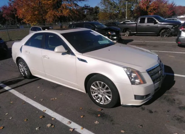 Cadillac Cts sedan (2011)