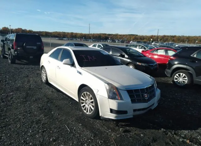 Cadillac Cts sedan (2012)