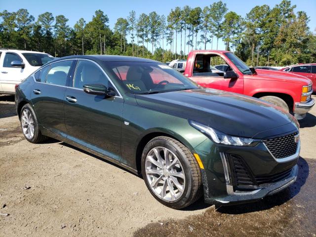 Cadillac Ct5 premiu (2020)