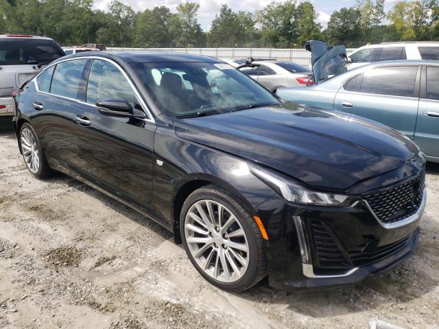Cadillac Ct5 premiu (2021)
