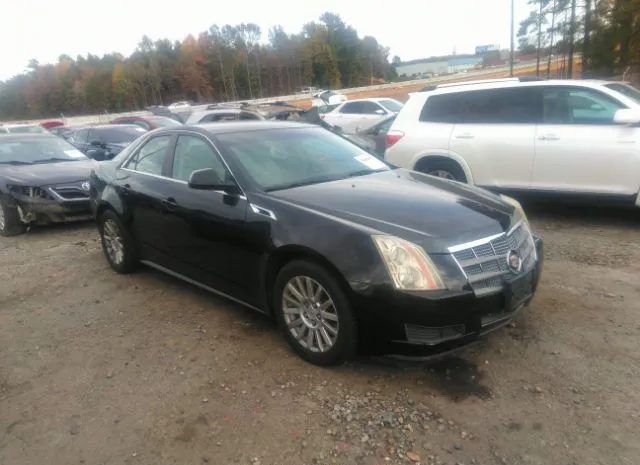 Cadillac Cts sedan (2011)