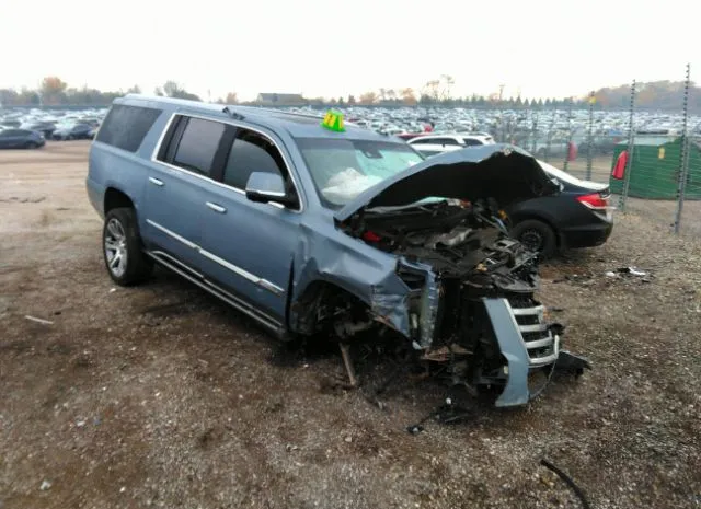 Cadillac Escalade esv (2016)