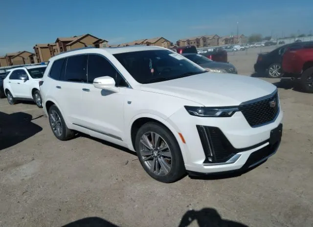 Cadillac Xt6 (2020)