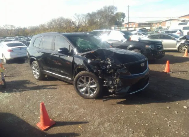 Cadillac Xt6 (2020)