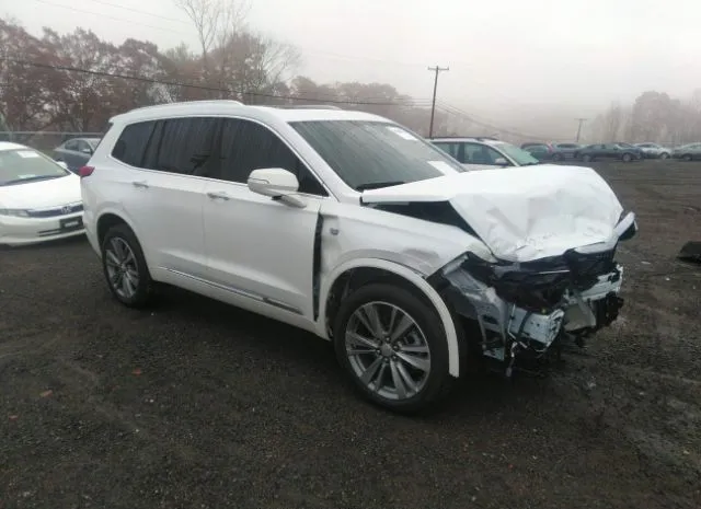 Cadillac Xt6 (2022)