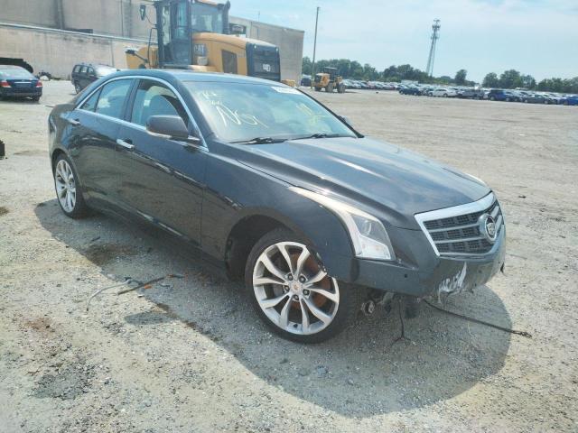Cadillac Ats perfor (2013)