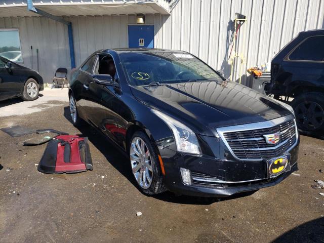 Cadillac Ats perfor (2015)