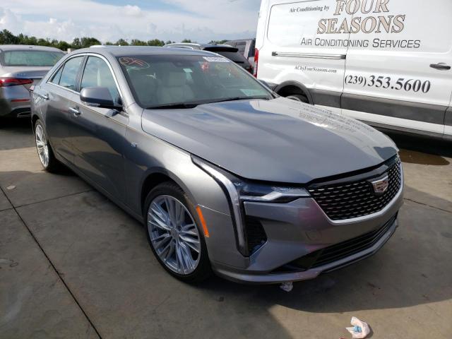 Cadillac Ct4 premiu (2021)