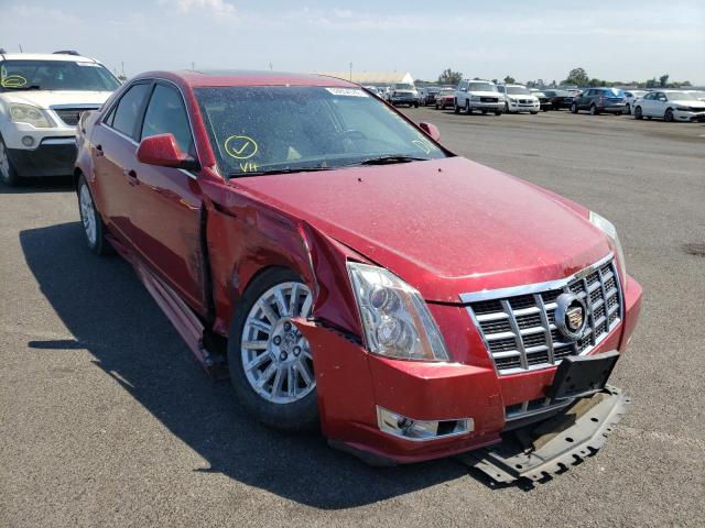Cadillac Cts luxury (2012)