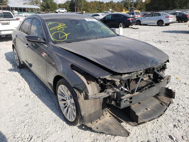 Cadillac Cts luxury (2016)