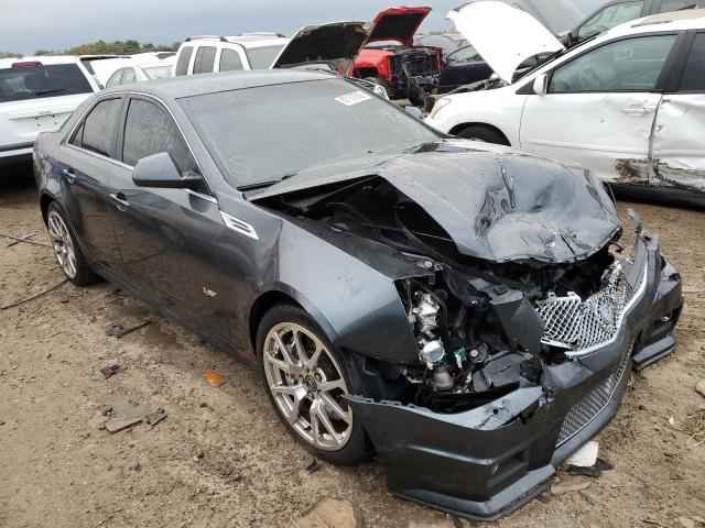Cadillac Cts-v (2010)