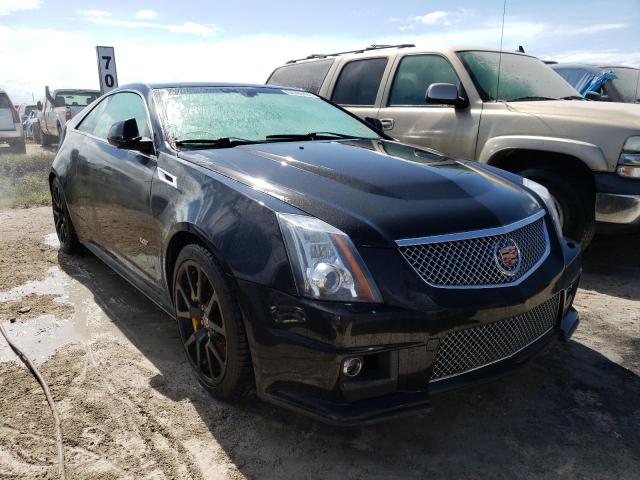 Cadillac Cts-v (2014)