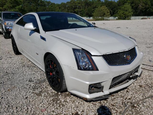 Cadillac Cts-v (2015)