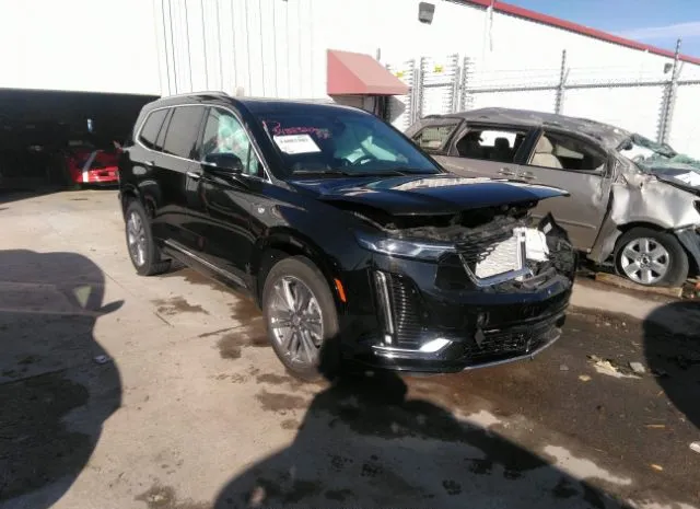 Cadillac Xt6 (2022)