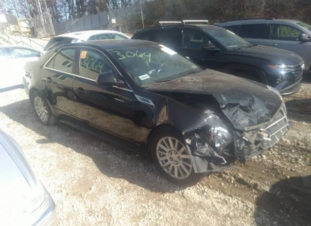 Cadillac Cts sedan (2010)