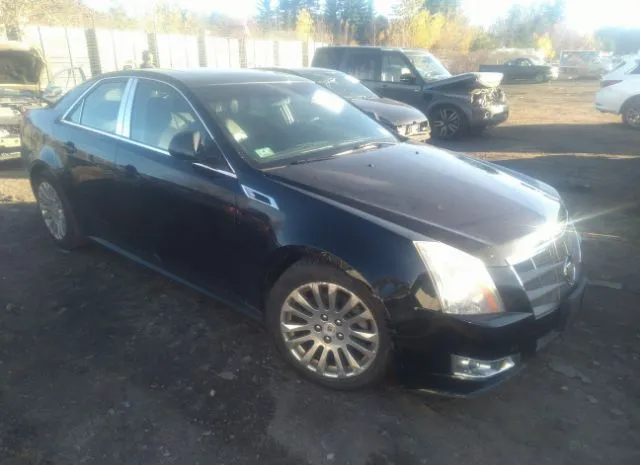 Cadillac Cts sedan (2011)