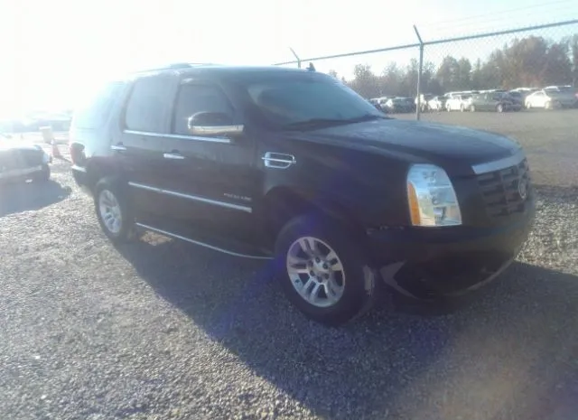 Cadillac Escalade (2010)