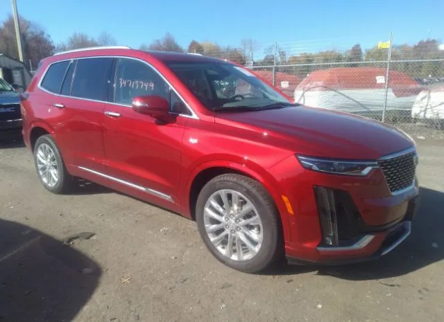 Cadillac Xt6 (2021)