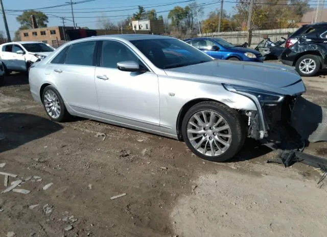 Cadillac Ct6 (2019)