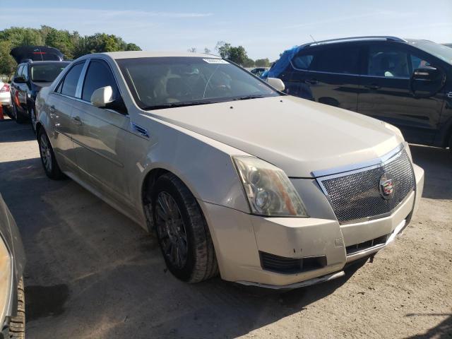 Cadillac Cts luxury (2010)