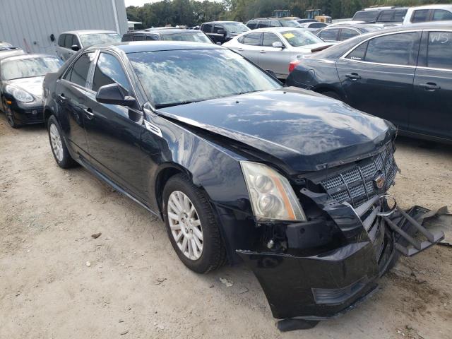Cadillac Cts luxury (2010)