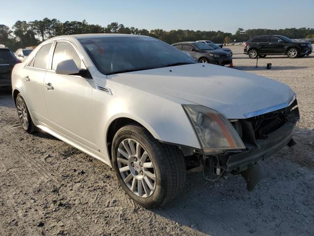 Cadillac Cts luxury (2010)