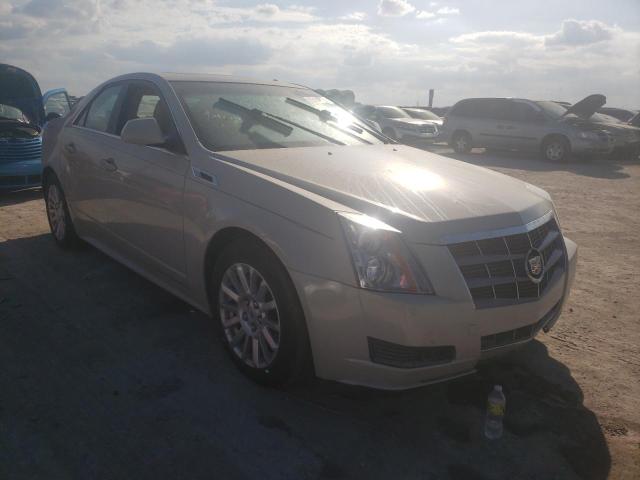 Cadillac Cts luxury (2011)