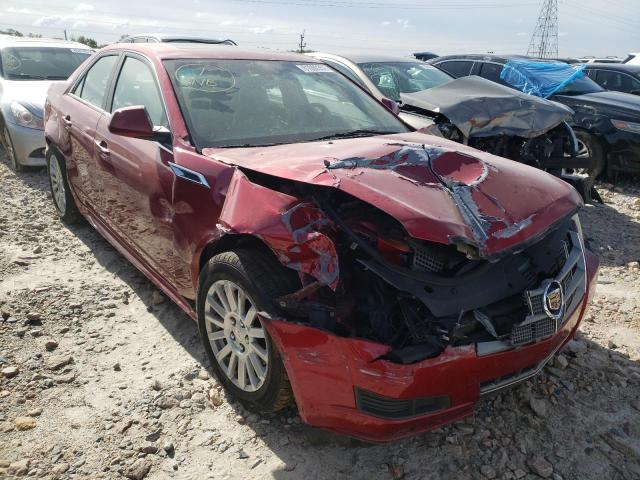 Cadillac Cts luxury (2012)