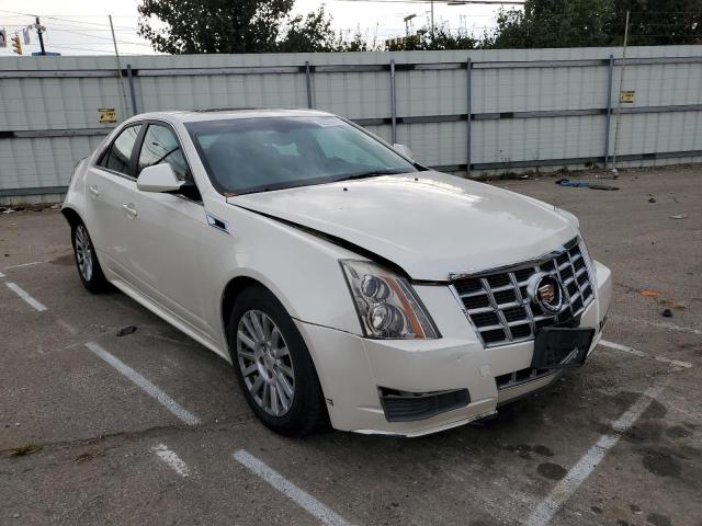 Cadillac Cts luxury (2012)