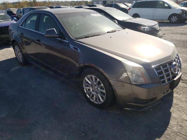 Cadillac Cts luxury (2012)