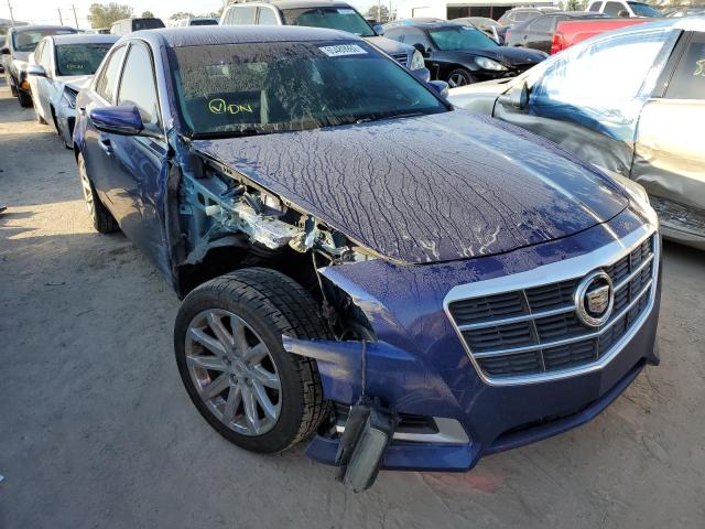 Cadillac Cts luxury (2014)