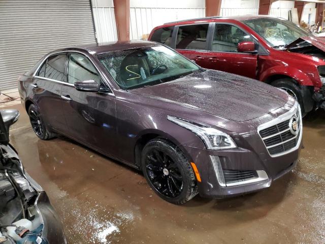 Cadillac Cts luxury (2014)