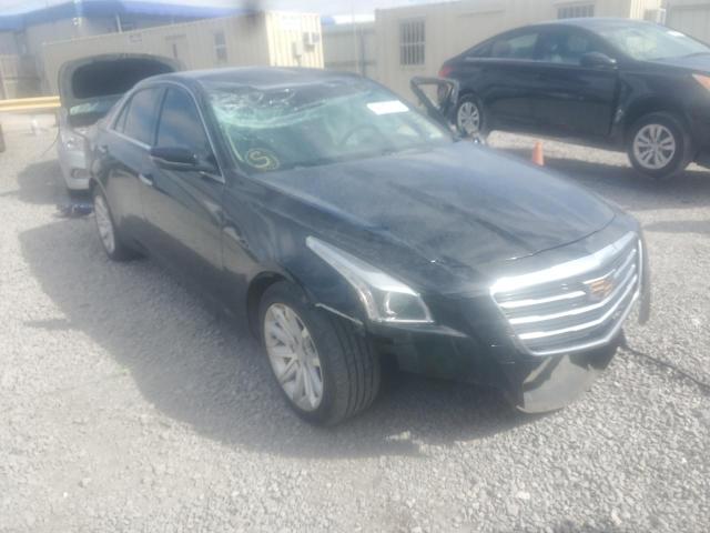 Cadillac Cts luxury (2015)