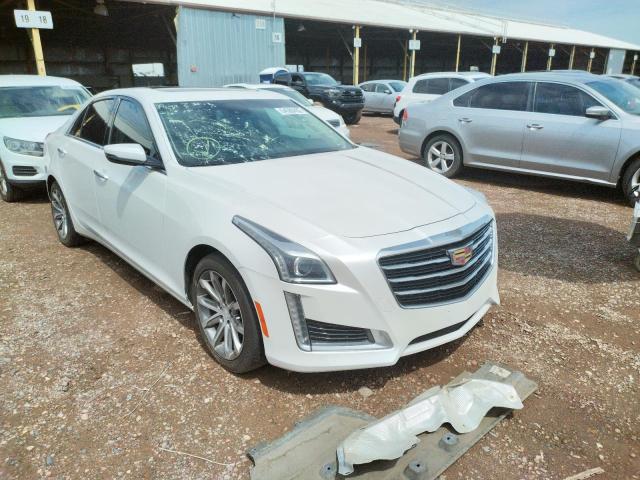 Cadillac Cts luxury (2016)