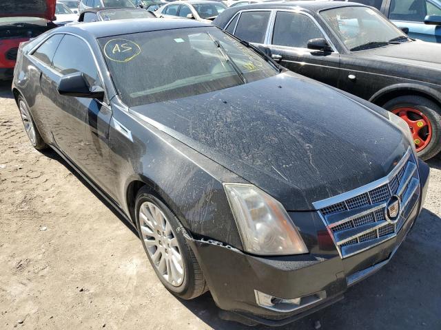 Cadillac Cts perfor (2011)