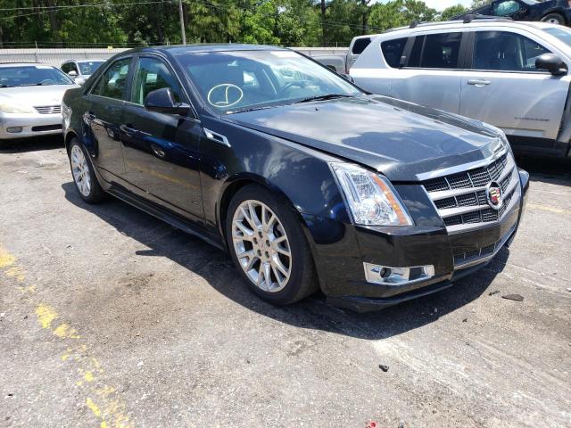 Cadillac Cts perfor (2011)