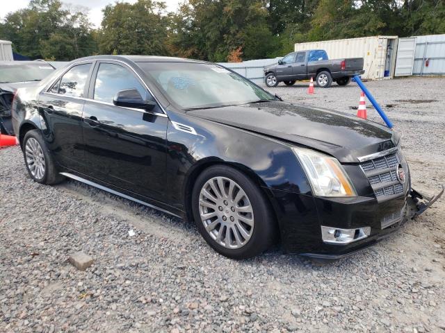 Cadillac Cts premiu (2010)