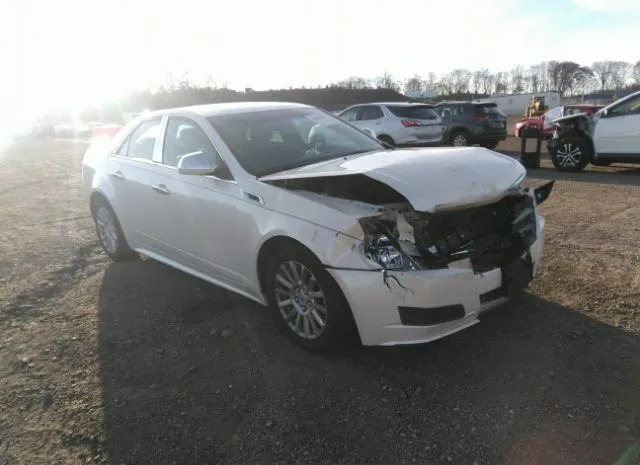 Cadillac Cts sedan (2011)
