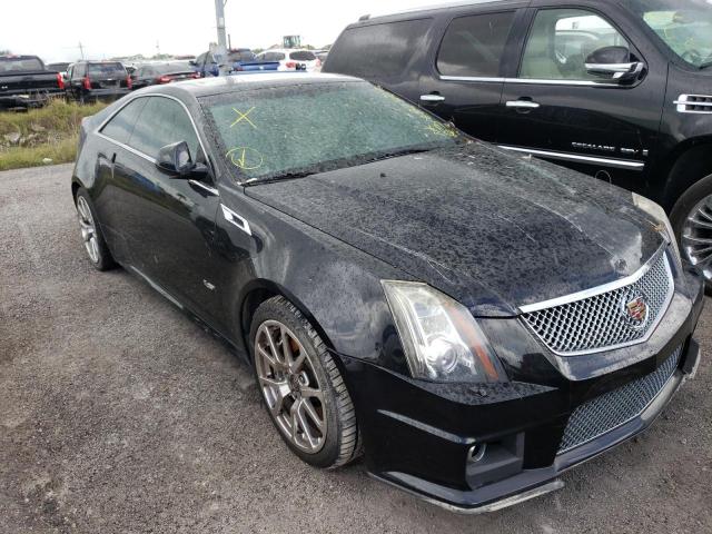 Cadillac Cts-v (2011)