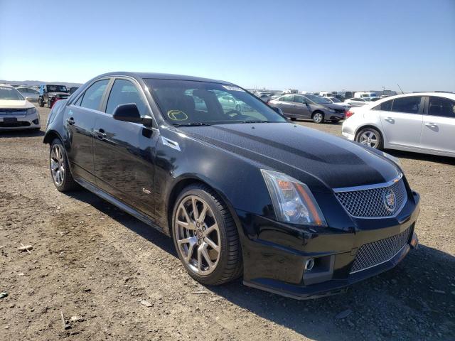 Cadillac Cts-v (2011)