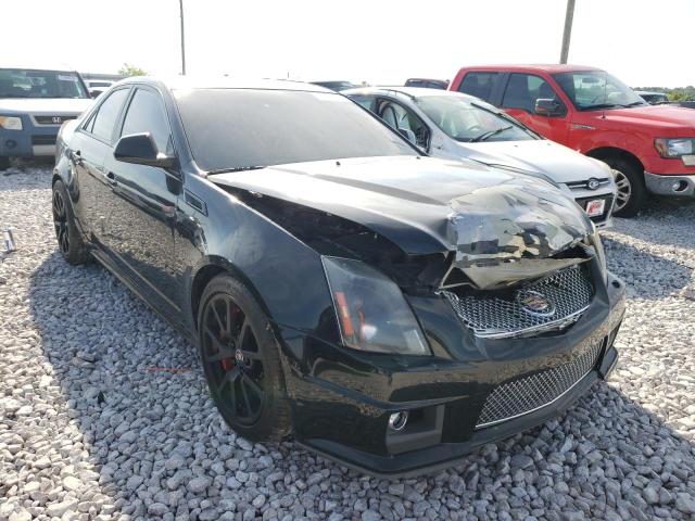 Cadillac Cts-v (2012)
