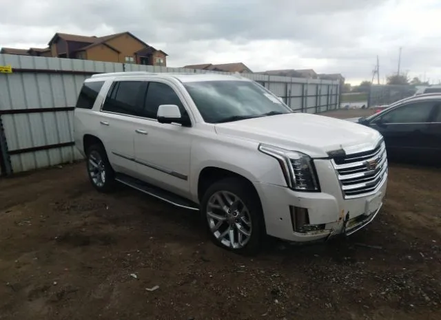 Cadillac Escalade (2017)