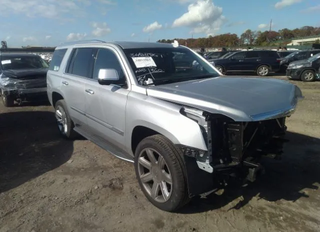 Cadillac Escalade (2018)