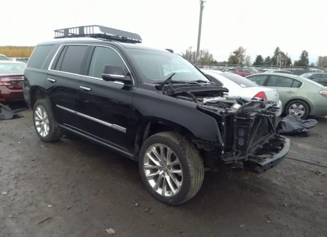 Cadillac Escalade (2019)