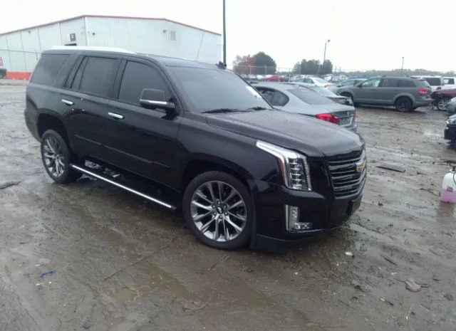Cadillac Escalade (2020)