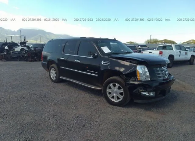 Cadillac Escalade esv (2013)