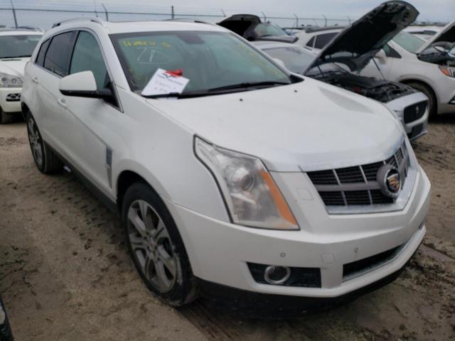 Cadillac Srx perfor (2012)