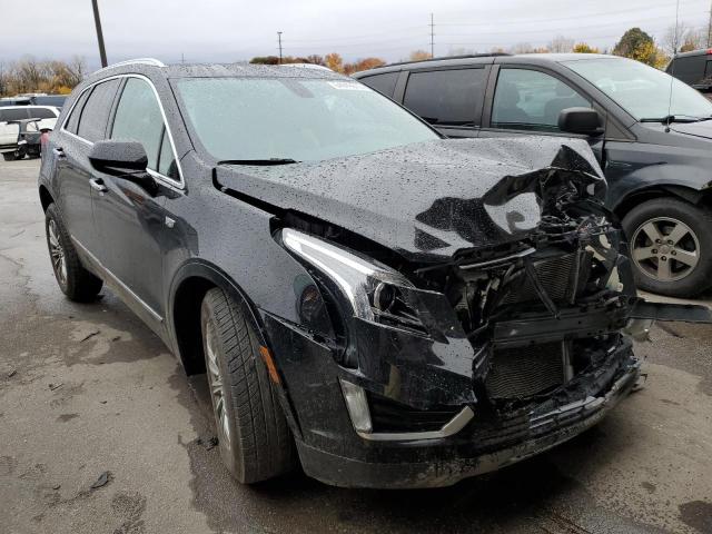 Cadillac Xt5 luxury (2017)