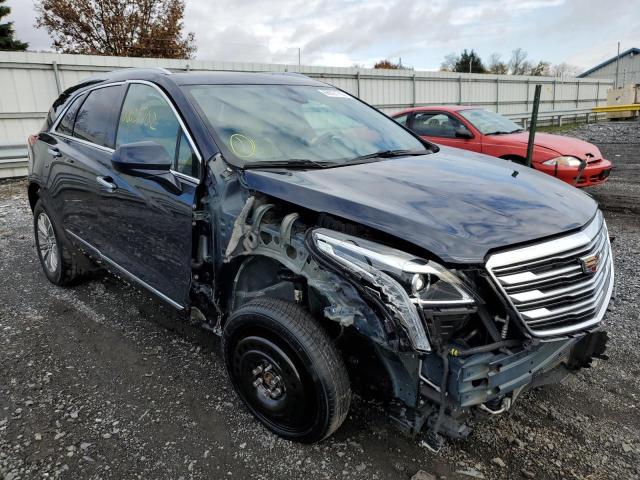 Cadillac Xt5 luxury (2017)