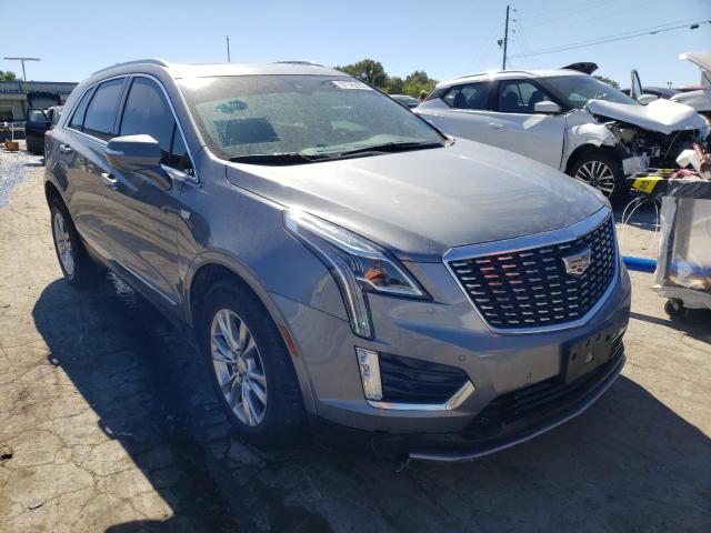 Cadillac Xt5 premiu (2020)